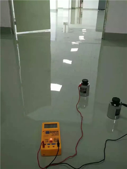 夏津 防静电自流平检测