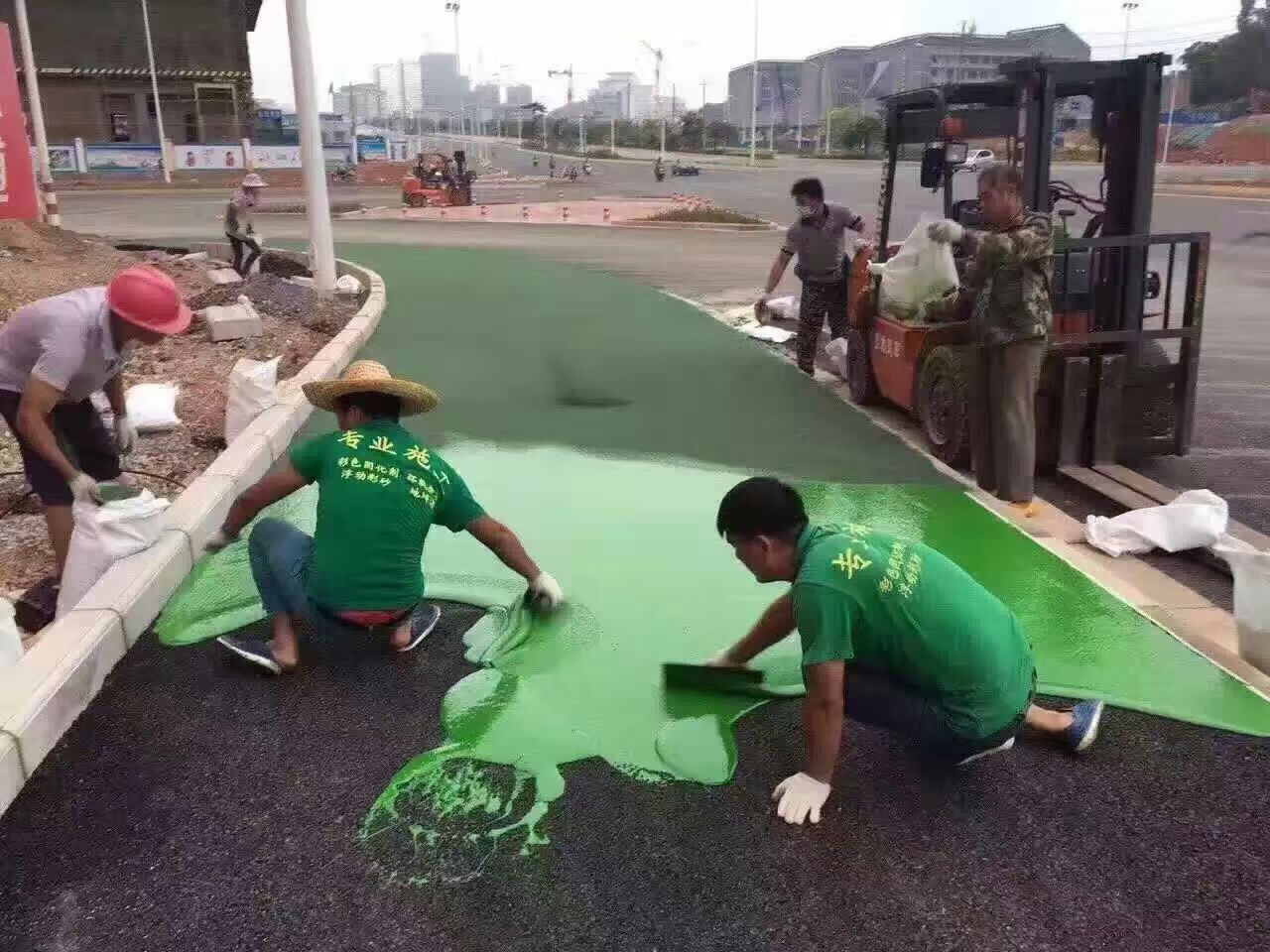 夏津 地坪漆翻新施工全流程方案